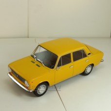101-ЛСА ВАЗ-21018 "Жигули", желтый